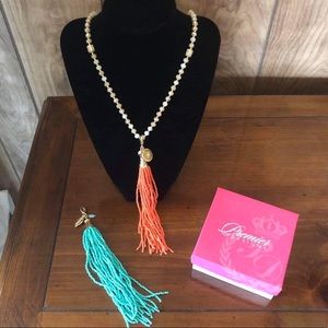 SWAY Interchangeable Necklace by Premier Designs
